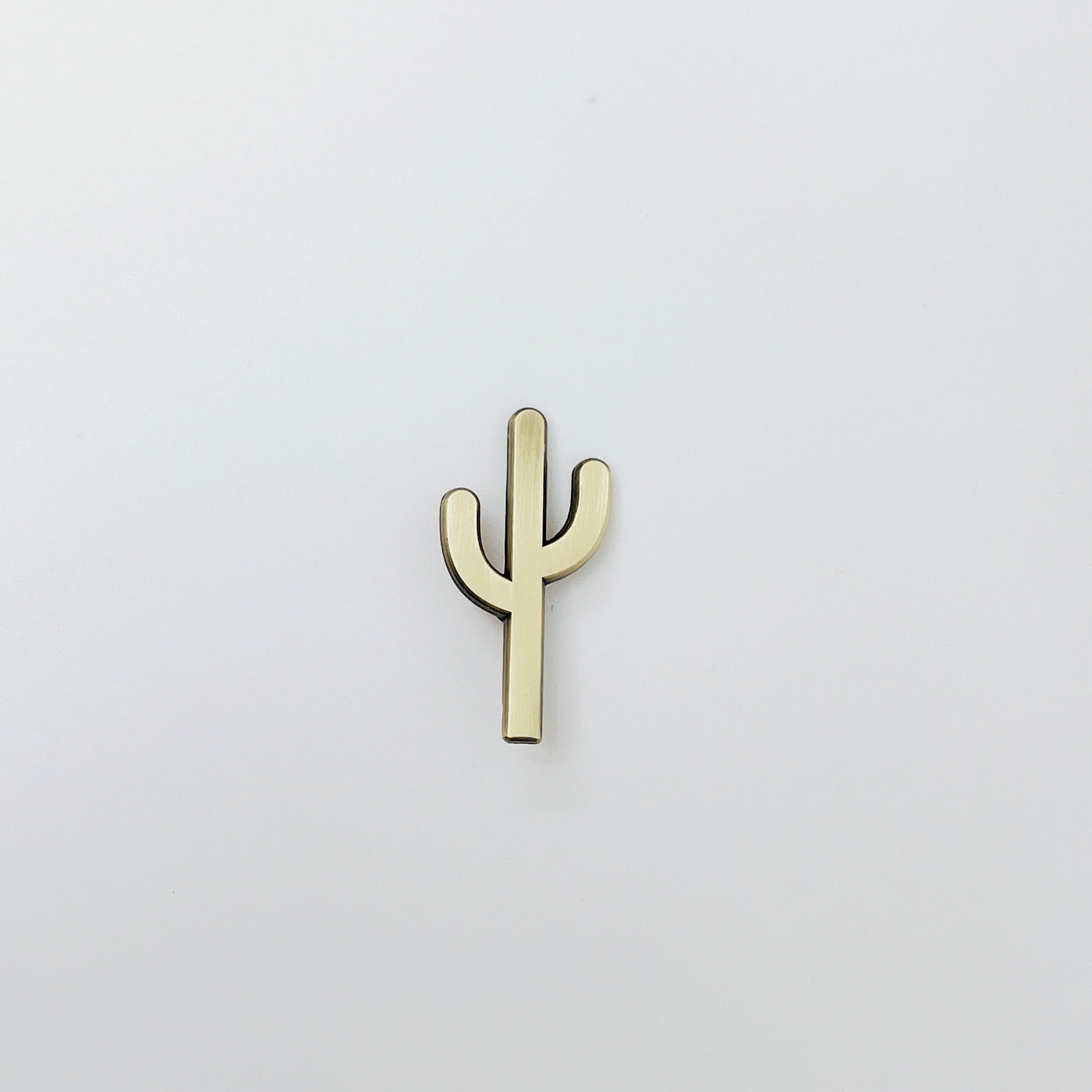 Saguaro Enamel Pin
