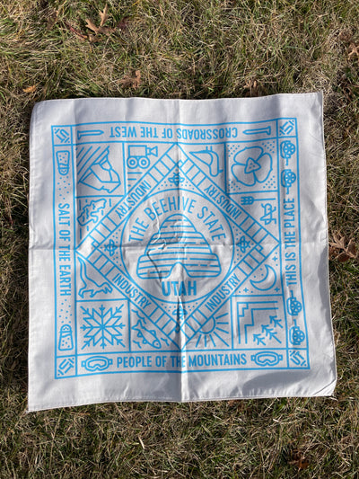 Utah Bandana