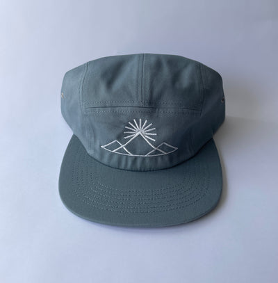Sun Peak 5 Panel Hat