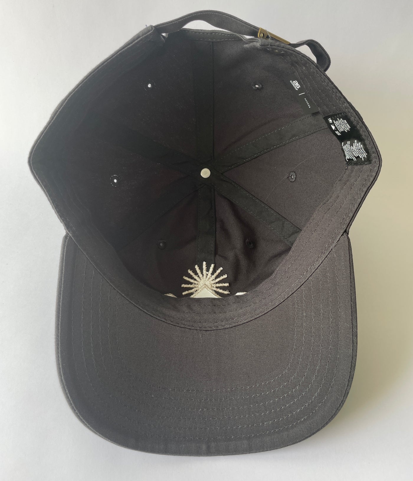 Sun Peak Access Hat