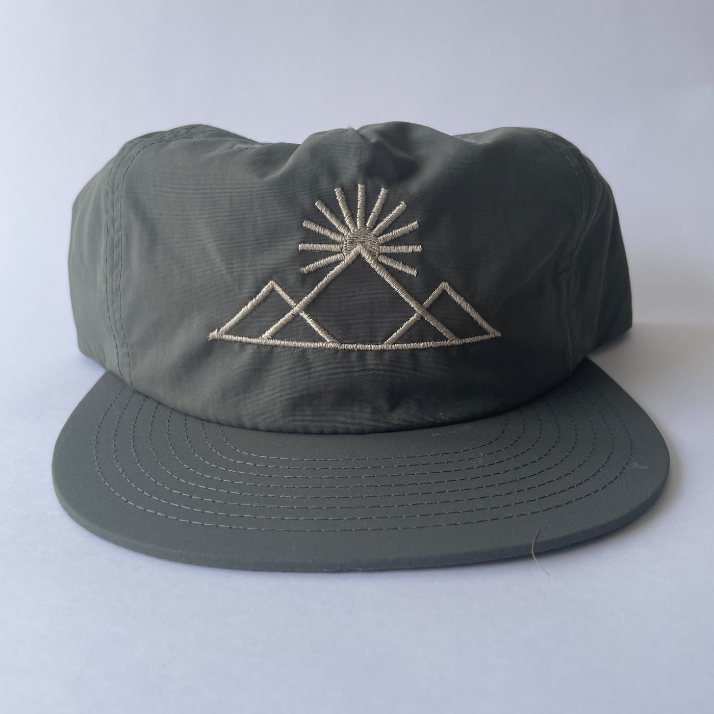 Sun Peak Surf Cap
