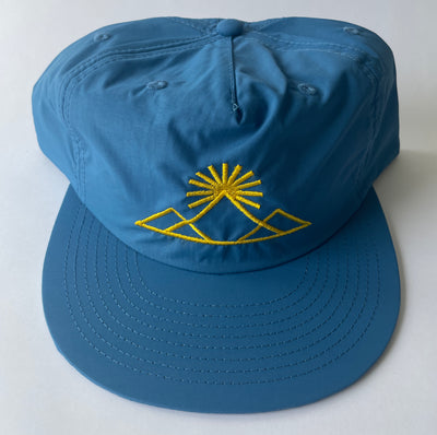 Sun Peak Surf Cap