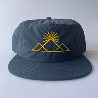 Sun Peak Surf Cap