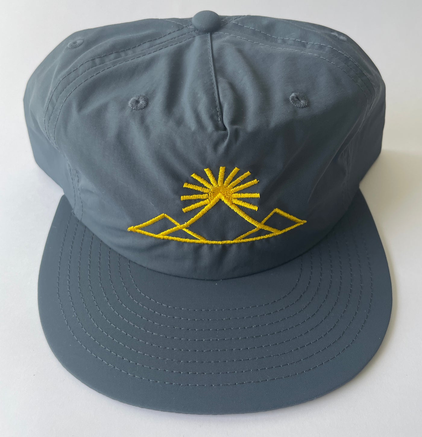 Sun Peak Surf Cap