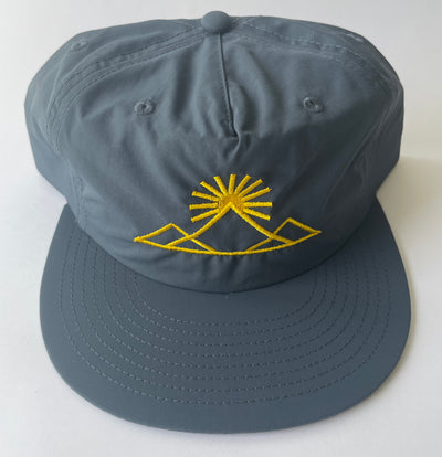 Sun Peak Surf Cap