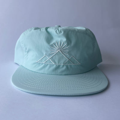 Sun Peak Surf Cap