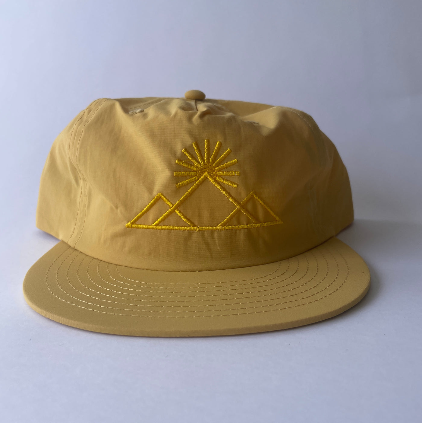 Sun Peak Surf Cap