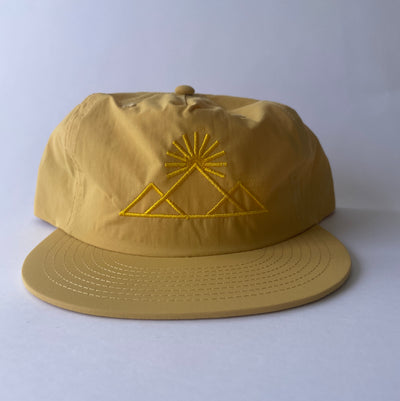 Sun Peak Surf Cap