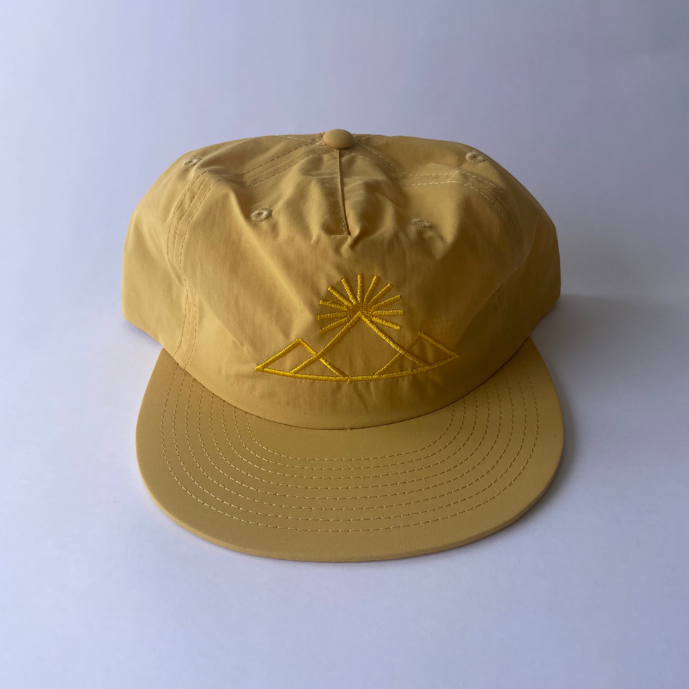 Sun Peak Surf Cap