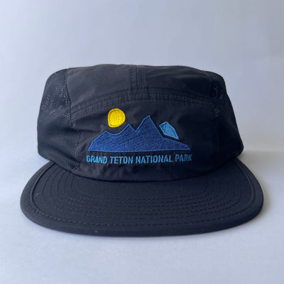 Teton 5 Panel Active Cap