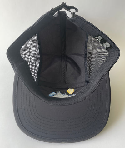 Teton 5 Panel Active Cap