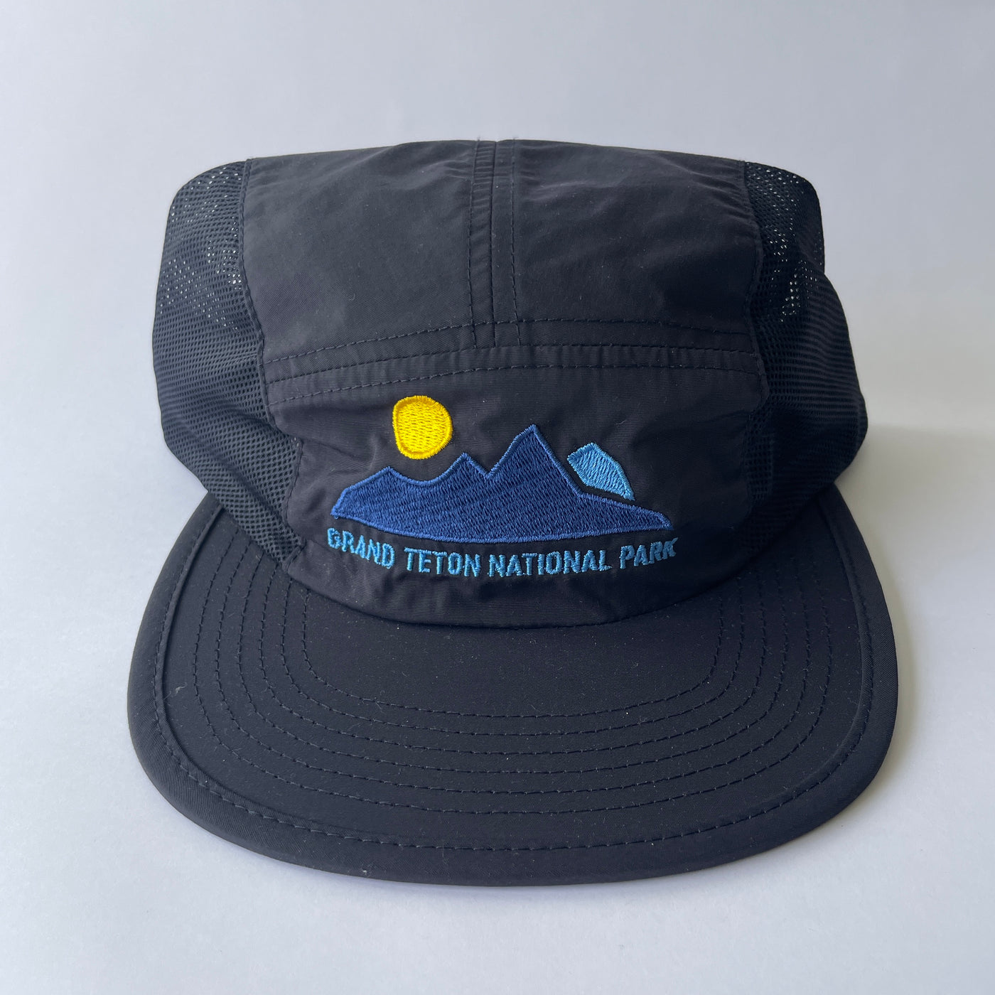 Teton 5 Panel Active Cap