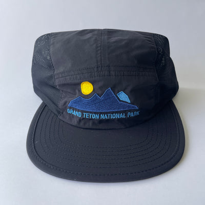 Teton 5 Panel Active Cap