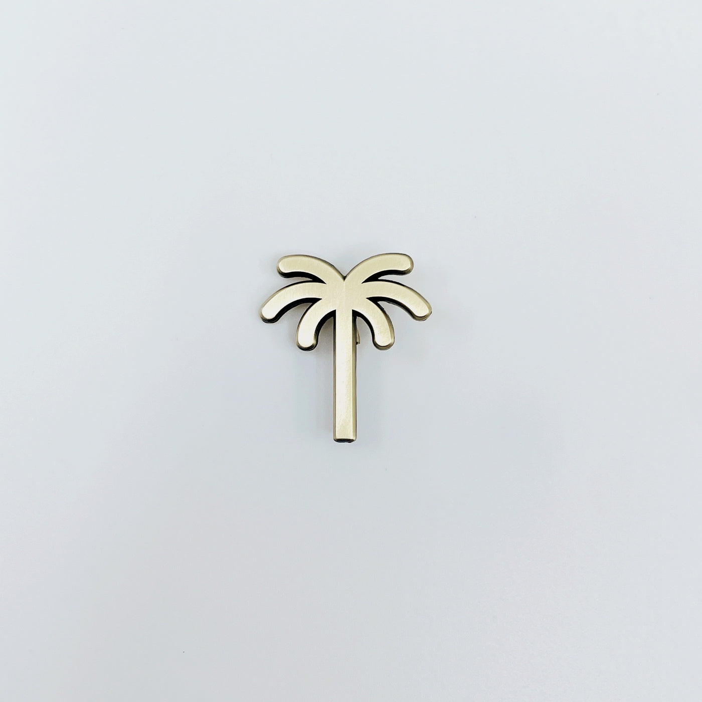 Palm Tree Enamel Pin